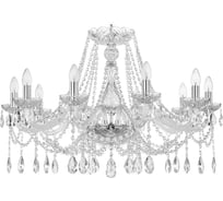 Хрустальная люстра Bohemia Classic Light 107/10/300 Ni