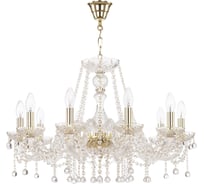 Хрустальная люстра Bohemia Classic Light 108/10/240 G