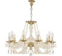 Хрустальная люстра Bohemia Classic Light 1601/10/240 G