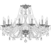 Хрустальная люстра Bohemia Classic Light 1605/12/300 Ni