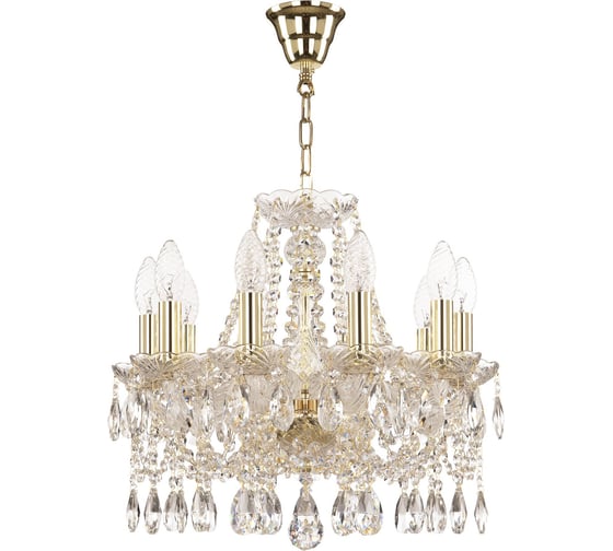 Хрустальная люстра Bohemia Classic Light 107/10/141 G