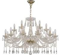 Хрустальная люстра Bohemia Classic Light 107/12+6/360 G