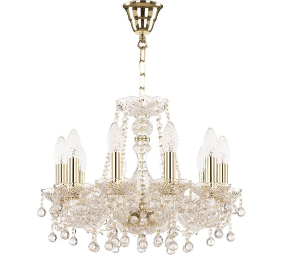 Хрустальная люстра Bohemia Classic Light 108/10/141 G 1