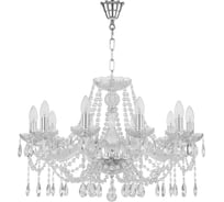 Хрустальная люстра Bohemia Classic Light 107/10/240 Ni