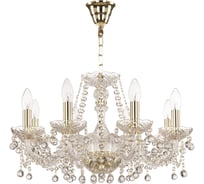 Хрустальная люстра Bohemia Classic Light 108/8/195 G