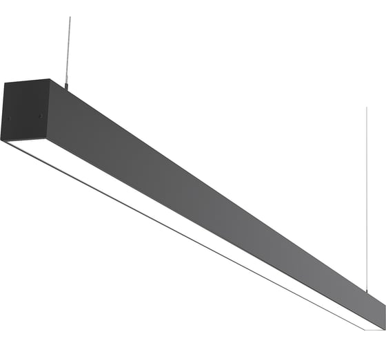 Аварийный светильник DIODEX Led, Микко Ультра, 70Вт, 5500К, опал, черный, 3ч. магистральный 4603789916232 1