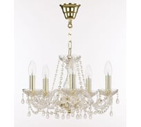 Хрустальная люстра Bohemia Classic Light 112/5/141 G V0300