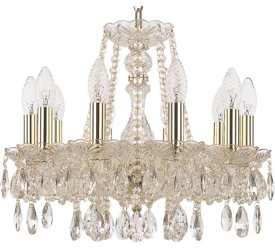 Хрустальная люстра Bohemia Classic Light 116/10/141 G 1