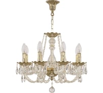 Хрустальная люстра Bohemia Classic Light 1601/8/160 G