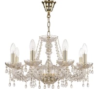 Хрустальная люстра Bohemia Classic Light 112/8/195 G V0300