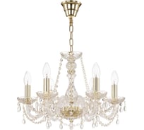 Хрустальная люстра Bohemia Classic Light 112/6/165 G V0300