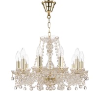 Хрустальная люстра Bohemia Classic Light 108/10/165 G