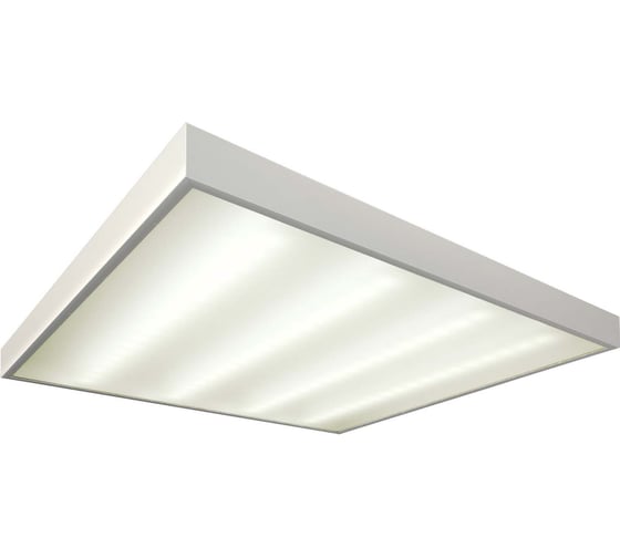 Светодиодный светильник Технологии света TL-OFFICE 38 850 OPL IP54 GL EM УТ000022431 1