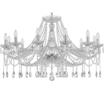 Хрустальная люстра Bohemia Classic Light 107/12/360 Ni