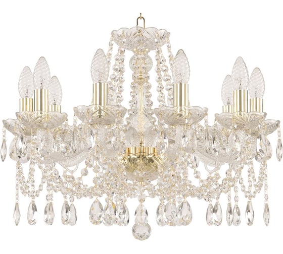 Хрустальная люстра Bohemia Classic Light 107/10/200 G 1