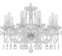 Хрустальная люстра Bohemia Classic Light 107/10/200 Ni