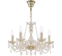 Хрустальная люстра Bohemia Classic Light 104/6/165 G