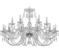 Хрустальная люстра Bohemia Classic Light 101/12+6/360 Ni