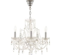 Хрустальная люстра Bohemia Classic Light 105/5/141 Ni