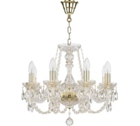 Хрустальная люстра Bohemia Classic Light 101/8/165 G