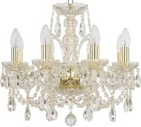 Хрустальная люстра Bohemia Classic Light 105/8/141 G