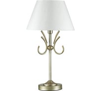 Настольная лампа LUMION ткань E14 1*40W MILDRED 4437/1T