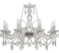 Хрустальная люстра Bohemia Classic Light 105/8/240 Ni