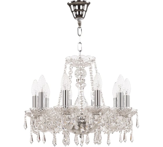 Хрустальная люстра Bohemia Classic Light 104/10/141 Ni 1