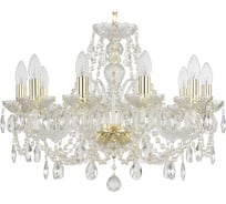 Хрустальная люстра Bohemia Classic Light 105/10/195 G