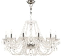 Хрустальная люстра Bohemia Classic Light 101/12/300 Ni