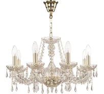 Хрустальная люстра Bohemia Classic Light 104/8/195 G