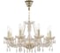Хрустальная люстра Bohemia Classic Light 104/8/195 G 1