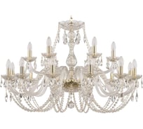 Хрустальная люстра Bohemia Classic Light 101/12+6/360 G