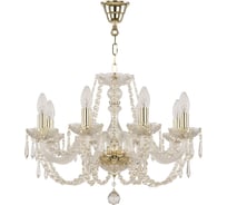 Хрустальная люстра Bohemia Classic Light 101/8/195 G Drops