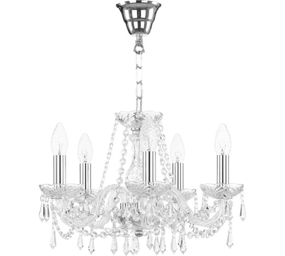 Хрустальная люстра Bohemia Classic Light 104/5/141 Ni 1
