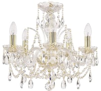 Хрустальная люстра Bohemia Classic Light 105/5/141 G