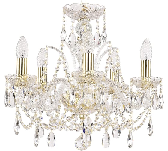 Хрустальная люстра Bohemia Classic Light 105/5/141 G 1