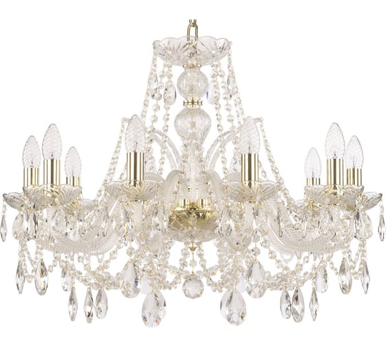 Хрустальная люстра Bohemia Classic Light 105/10/240 G