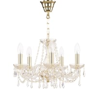 Хрустальная люстра Bohemia Classic Light 104/5/141 G