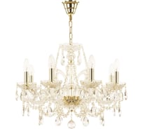 Хрустальная люстра Bohemia Classic Light 105/8/195 G