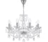 Хрустальная люстра Bohemia Classic Light 105/8/195 Ni 1