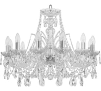 Хрустальная люстра Bohemia Classic Light 105/12/240 Ni
