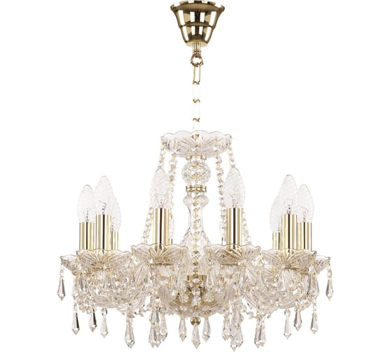 Хрустальная люстра Bohemia Classic Light 104/10/141 G 1