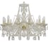 Хрустальная люстра Bohemia Classic Light 105/12/240 G 1