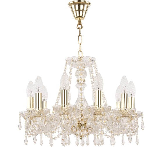 Хрустальная люстра Bohemia Classic Light 104/10/165 G 1