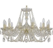 Хрустальная люстра Bohemia Classic Light 101/12/240 G
