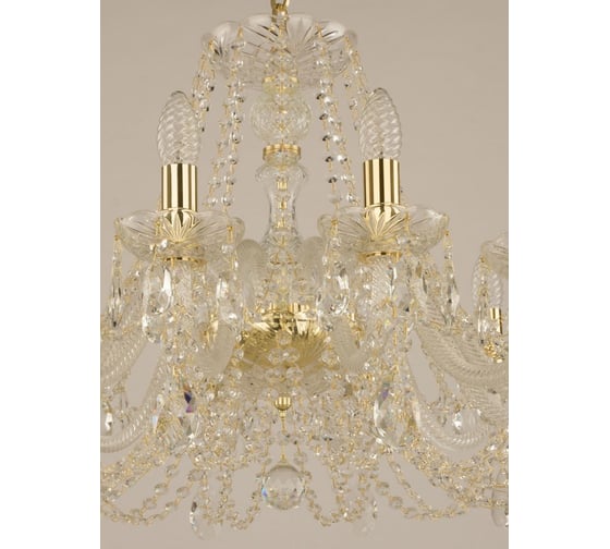 Хрустальная люстра Bohemia Classic Light 101/12/240 G