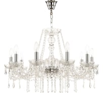Хрустальная люстра Bohemia Classic Light 104/10/240 Ni