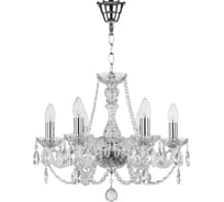 Хрустальная люстра Bohemia Classic Light 101/6/165 Ni