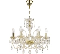 Хрустальная люстра Bohemia Classic Light 105/6/165 G